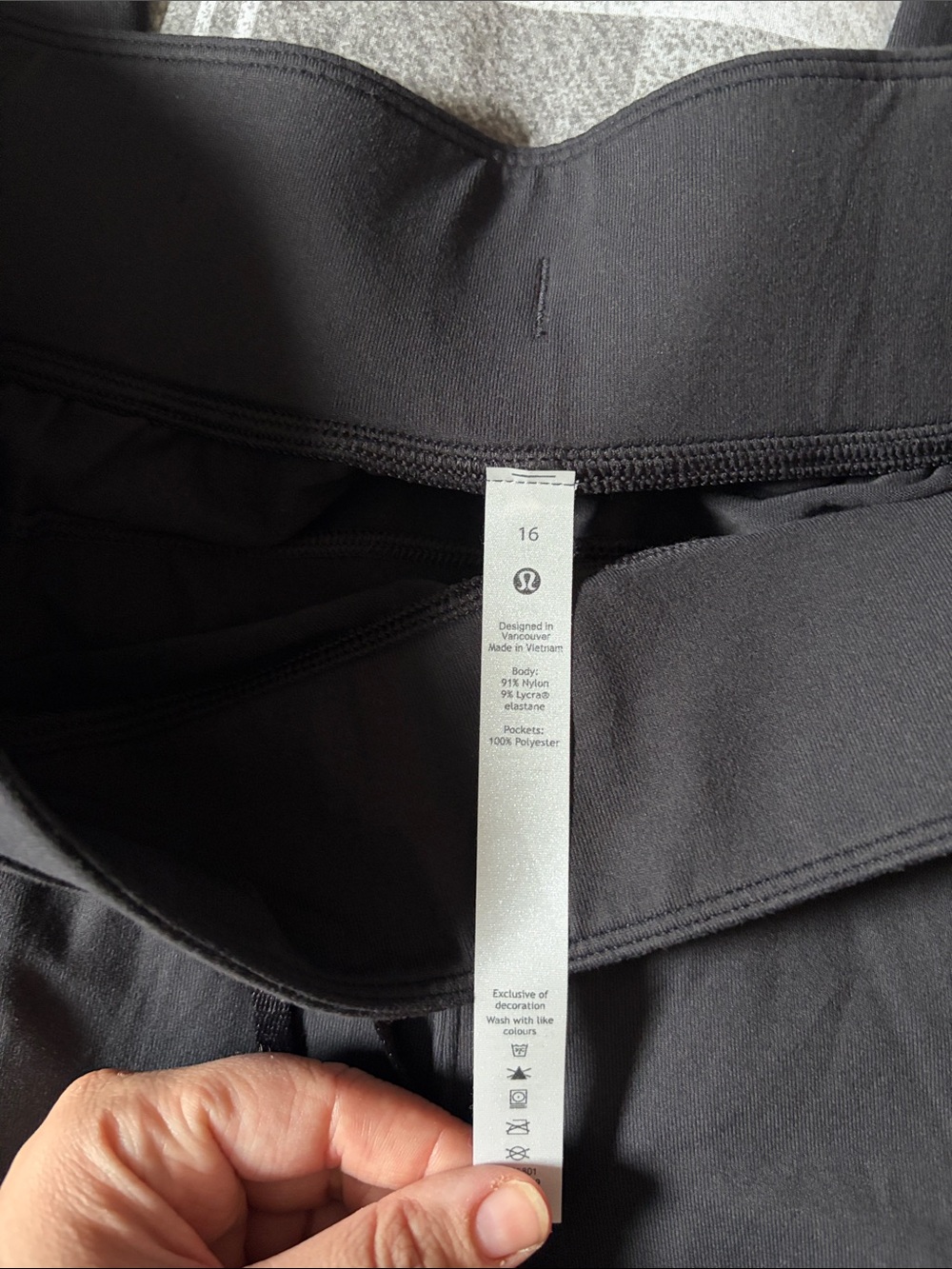 LULULEMON READY TO RULU PANT - Picture 4 of 6